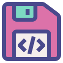 código icon