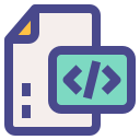 codificación icon