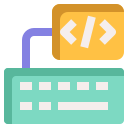 codificación icon