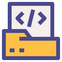 codificación icon