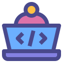 codificación icon