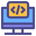 codificación icon