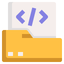 codificación icon