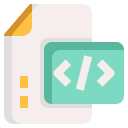 codificación icon