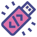 codificación icon