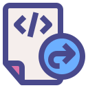 codificación icon