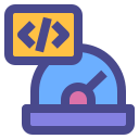 codificación icon