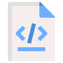 codificación icon