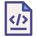 codificación icon