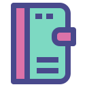 agenda icon