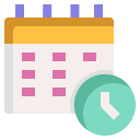 calendario icon