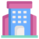 bâtiment icon