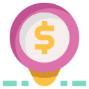 budget icon