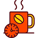 Hora de café