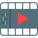 editor de video icon