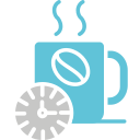 Hora de café icon