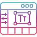 text editor icon