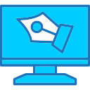 monitor icon