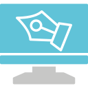 monitor icon