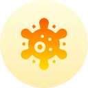 virus icon