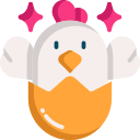 pájaro icon