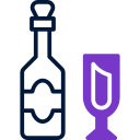 alcohol icon