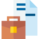 Official documents icon