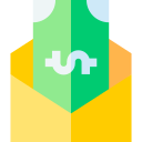 Bribe icon