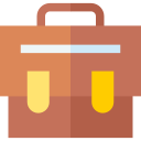Briefcase icon