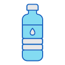 botella de agua icon