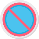 no estacionar icon