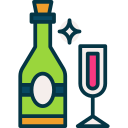 alcohol icon