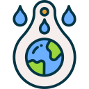 Падение icon