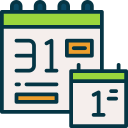 calendario icon