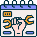 calendário icon