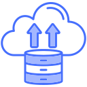 datos en la nube