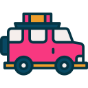 camper icon