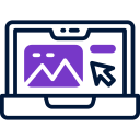 monitor icon