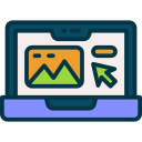 monitor icon