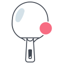 tenis de mesa icon