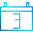 calendario icon