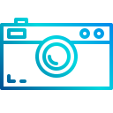 appareil photo icon