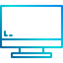 monitor icon