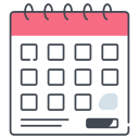 calendario icon