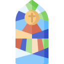 vitral icon