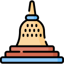 pagoda icon