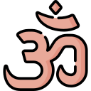 hinduism icon