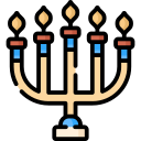 menorah icon