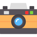 fotografía icon