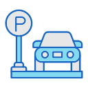 estacionamiento icon